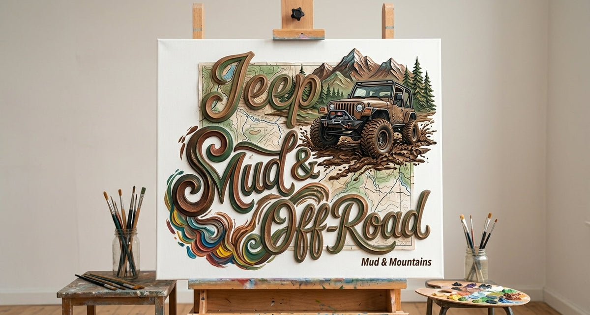 Jeep and Off-Road