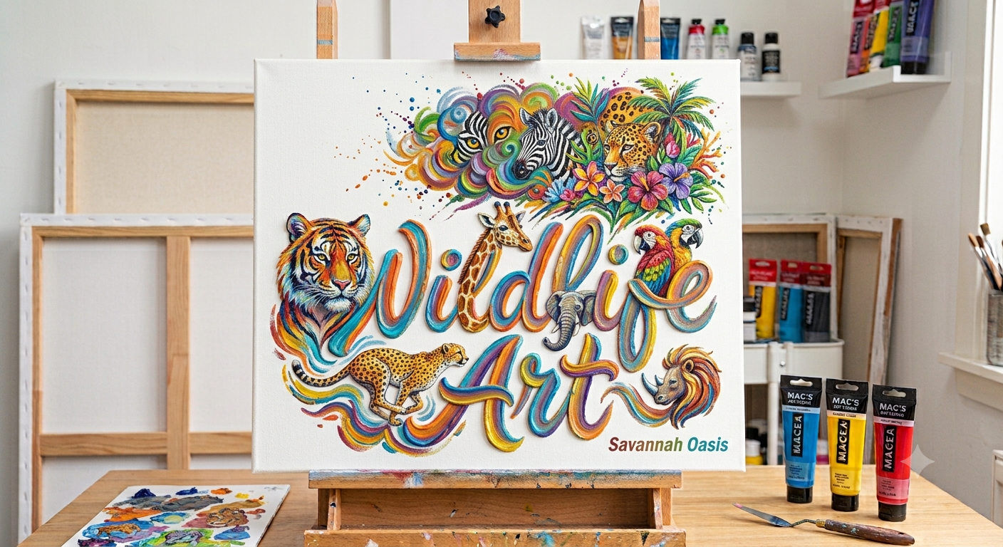 Wildlife Art