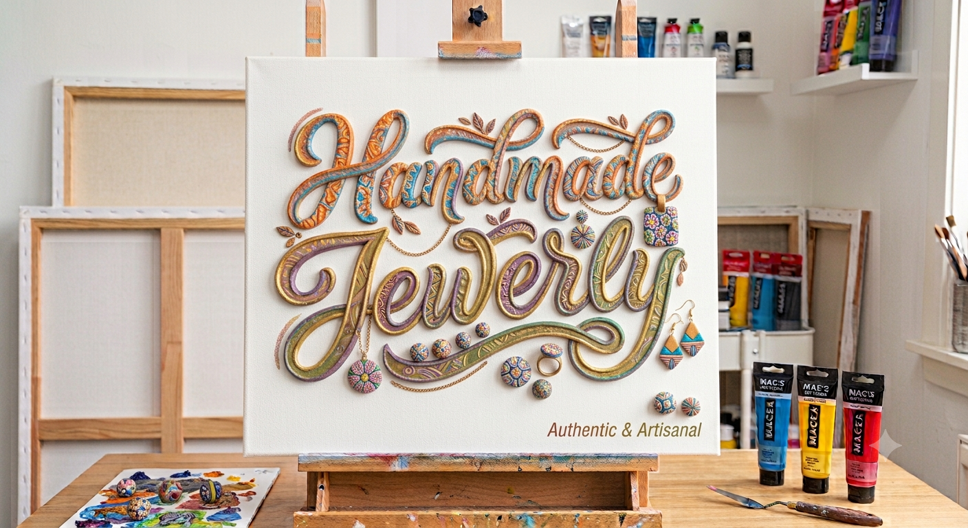 Handmade Jewerly