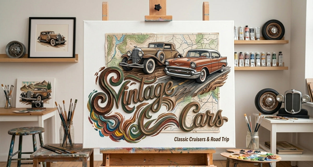 Vintage Cars