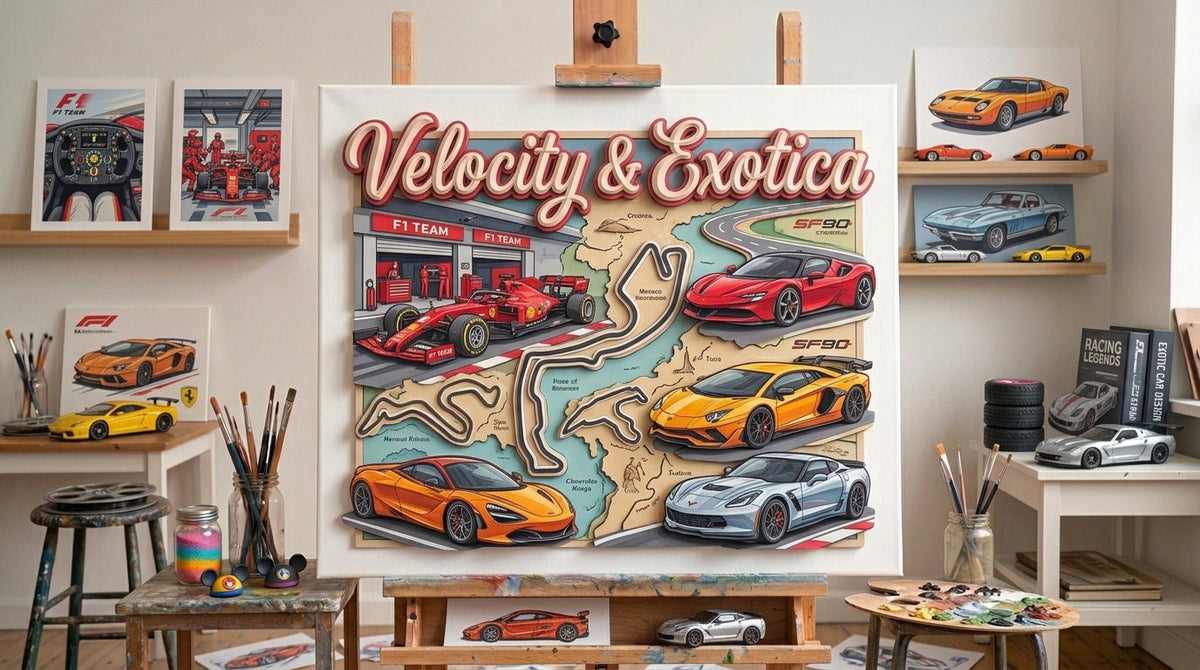 Velocity & Exotics