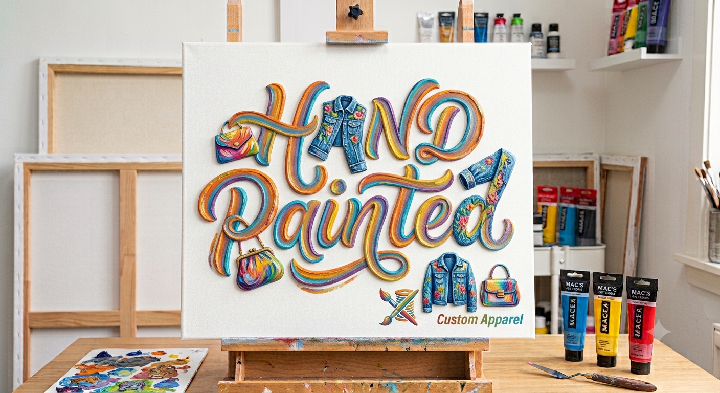 Handpainted Items