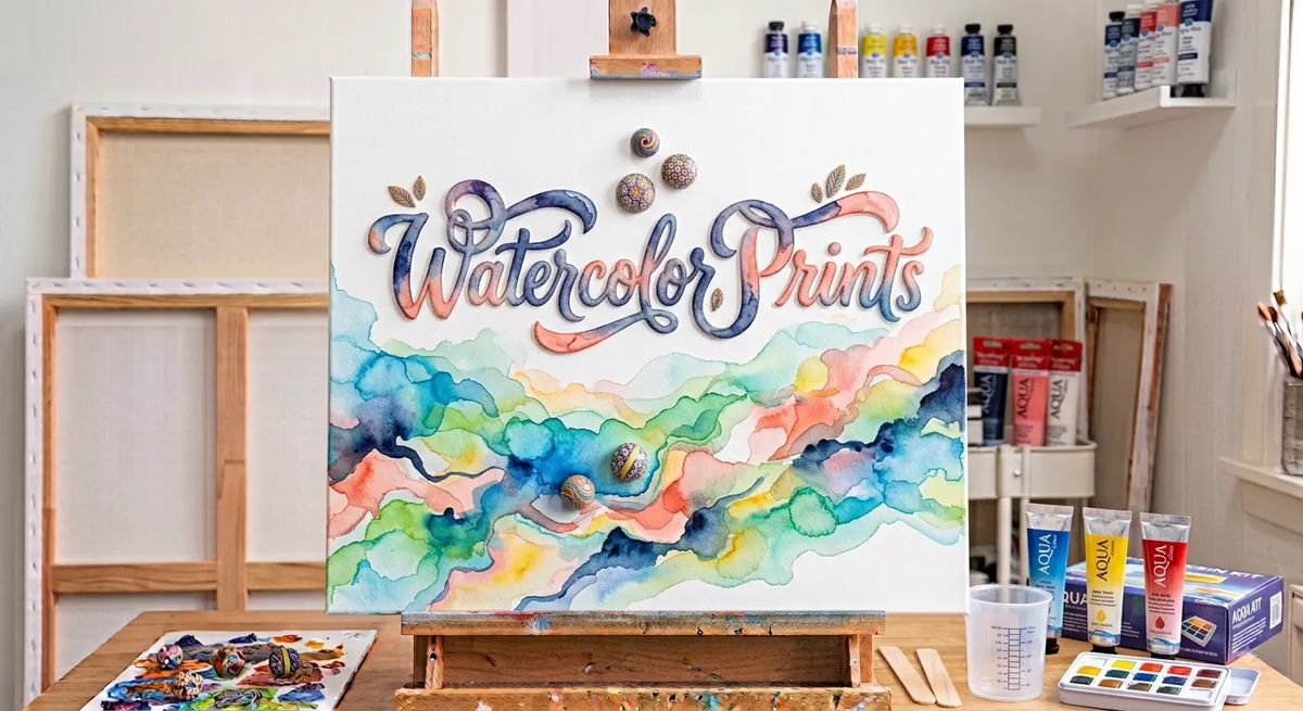 Watercolor