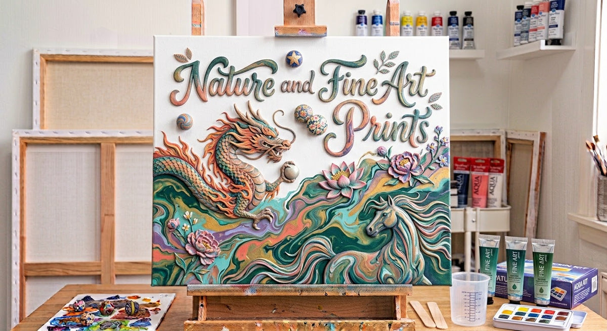 Nature & Fine Art Prints