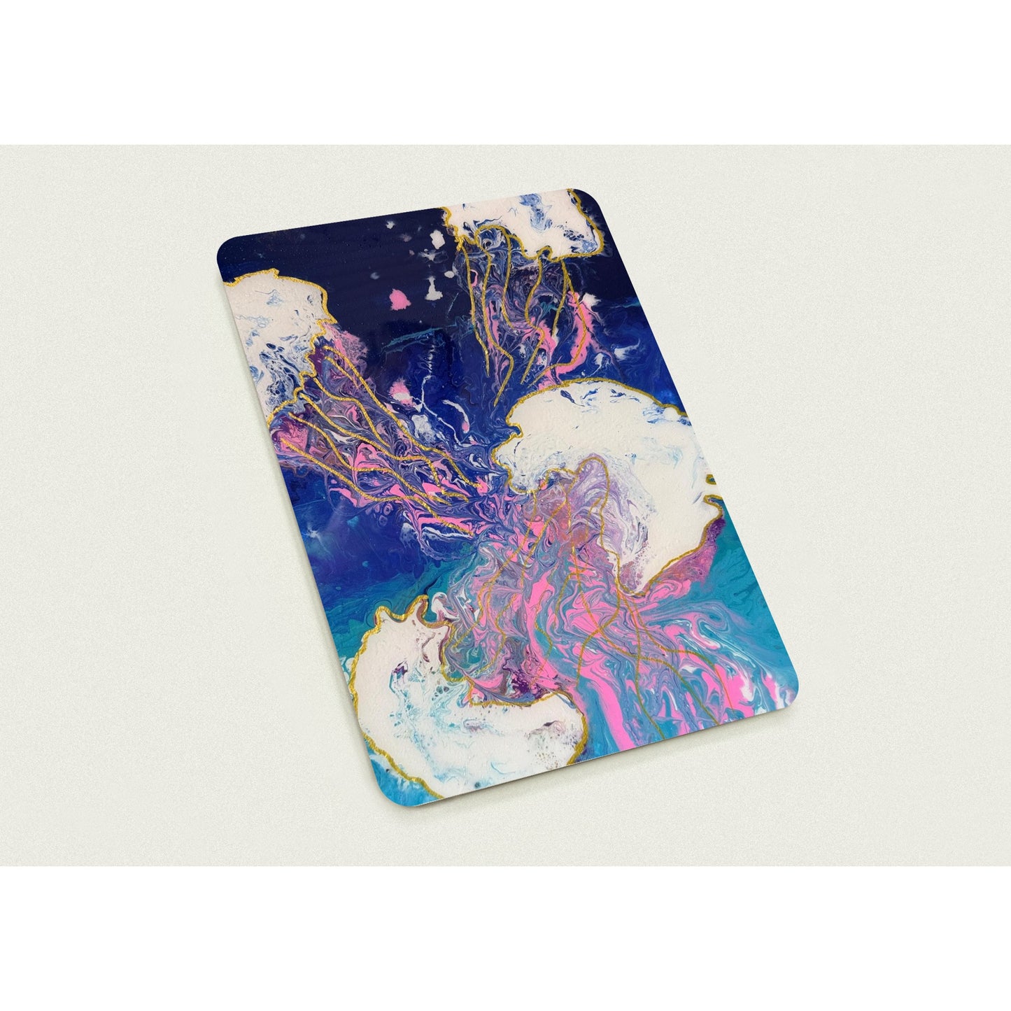 Jellyfish in the Deep e