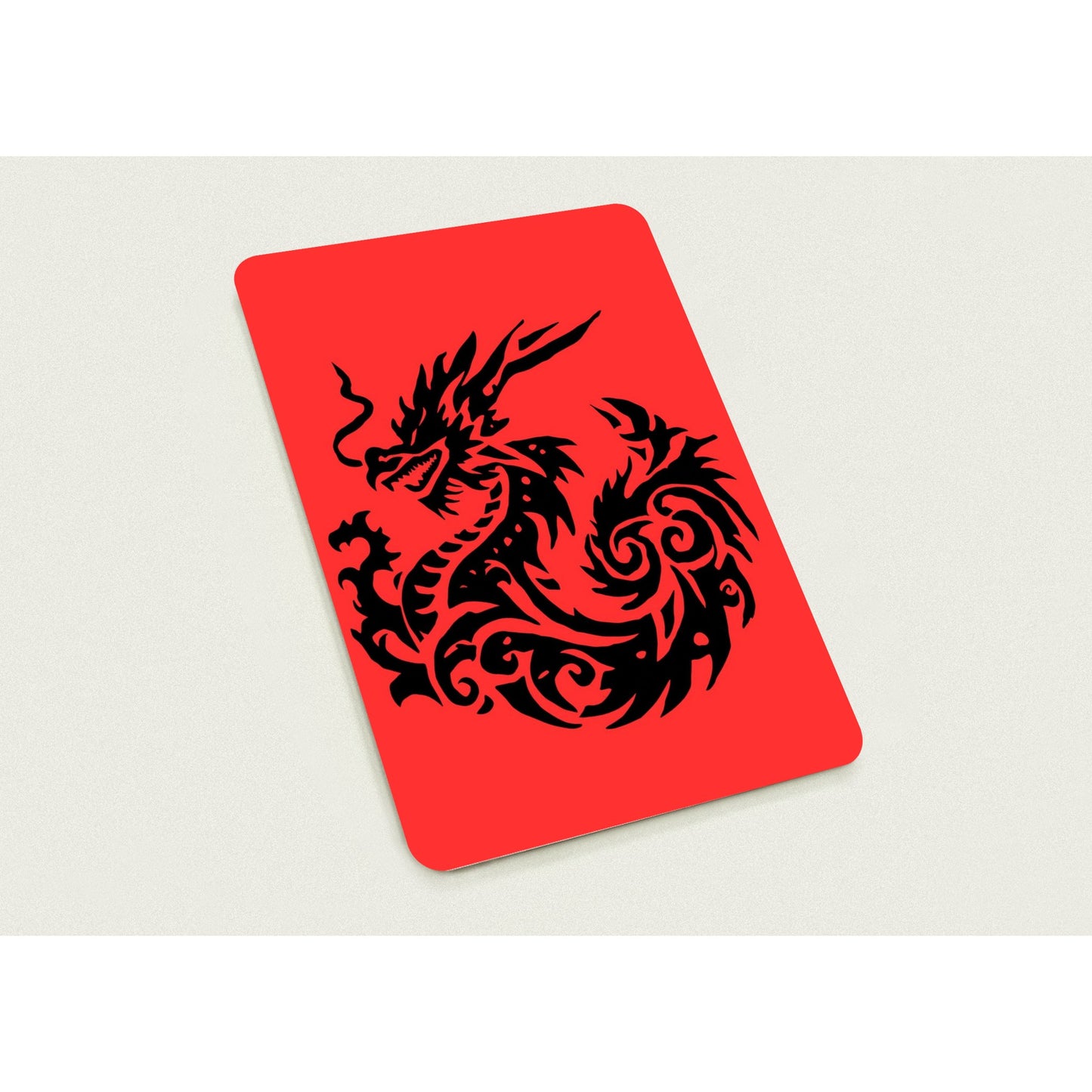 Mystical Dragon – Red Dragon Fine Art  3