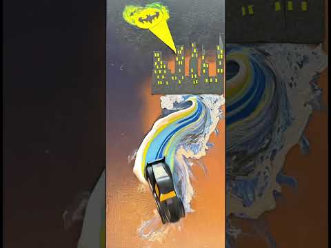 Catwomen Gotham City Escape: Batgirl Hot Wheels